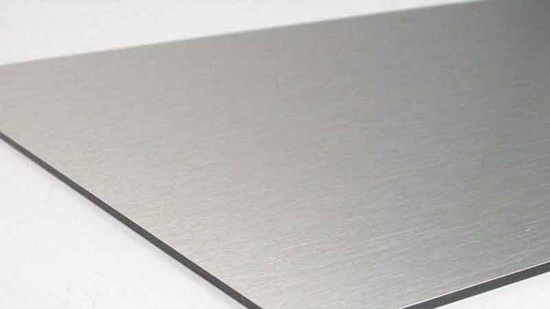 Aluminum alloy sheet